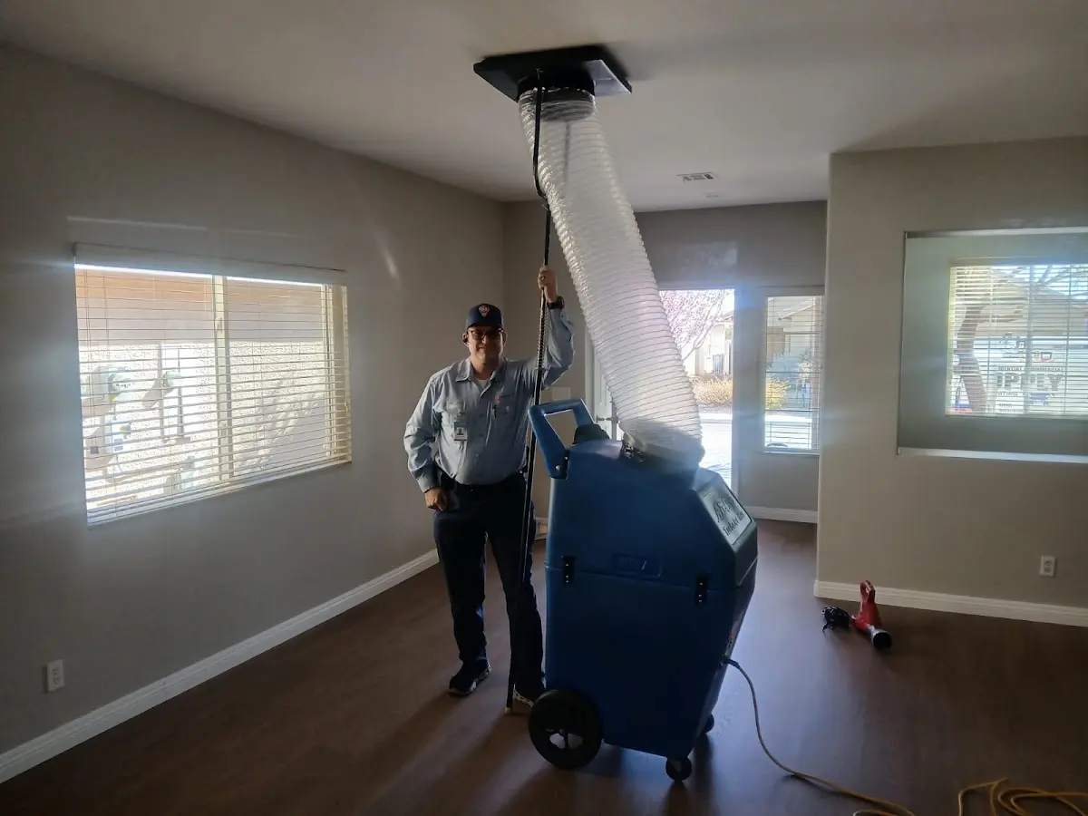 Professional Emergency HVAC Repair work inside a Cumberland home